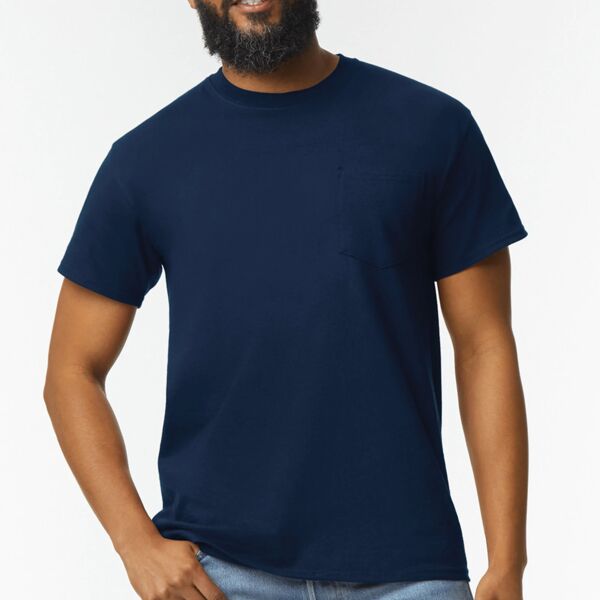 GILDAN ULTRA COTTON POCKETED T-SHIRT Thumbnail