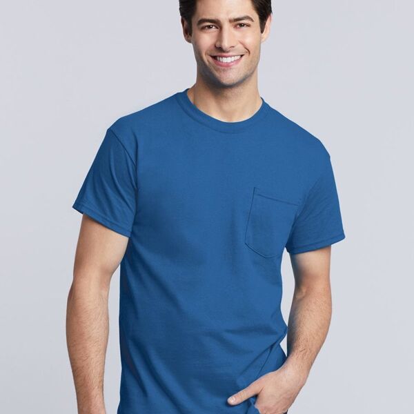 Heavy Cotton™ Pocket T-Shirt Thumbnail