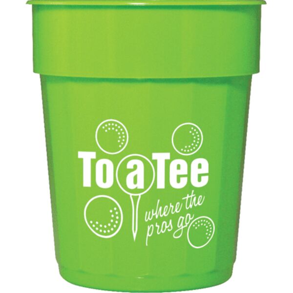 Fluted 16oz Stadium Cup Thumbnail