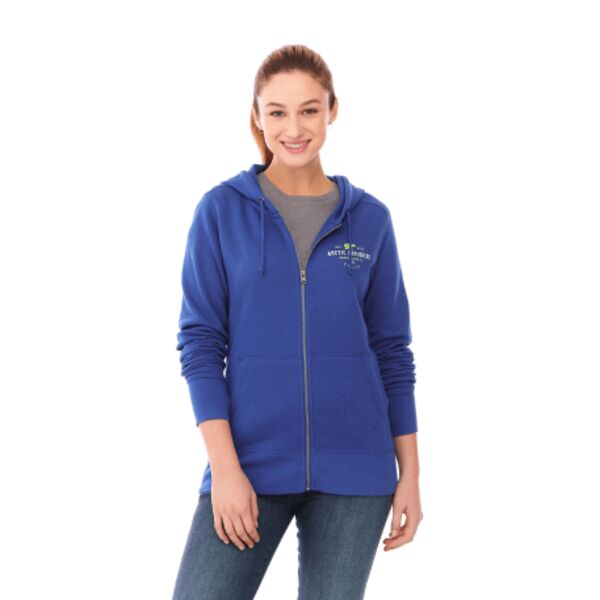 Women's CYPRESS Fleece Zip Hoody Thumbnail