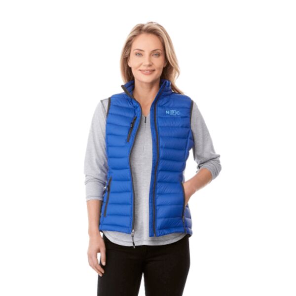 Women's Whistler Light Down Vest Thumbnail