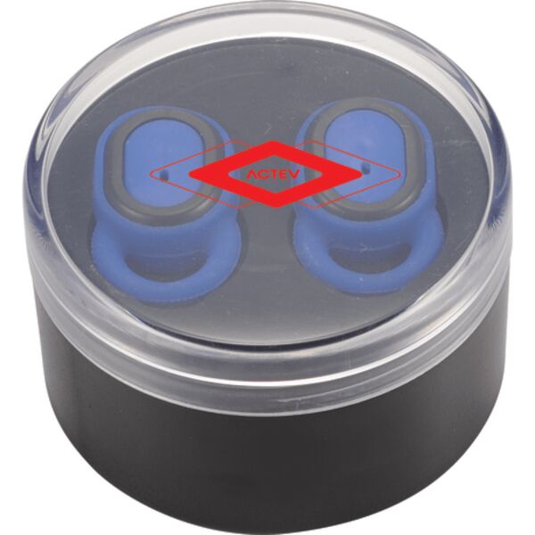 Tully True Wireless Earbuds and Case Thumbnail