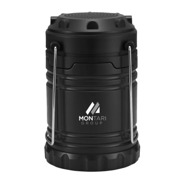 Pop Up 6 LED Bluetooth Speaker Lantern Thumbnail