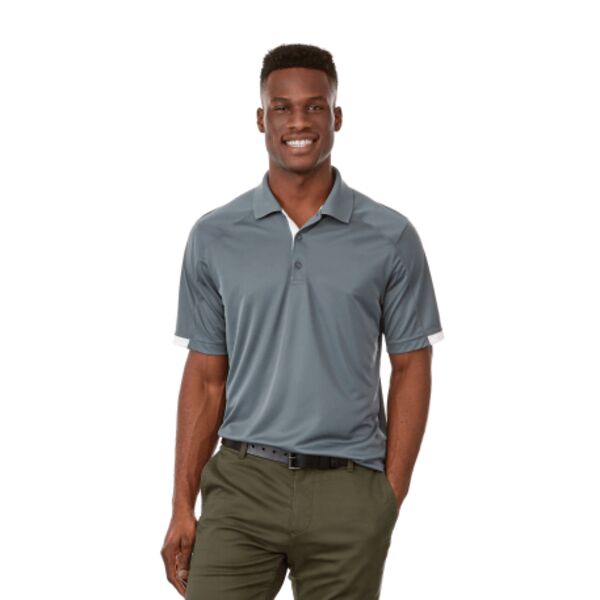 Men's Kiso Short Sleeve Polo Thumbnail