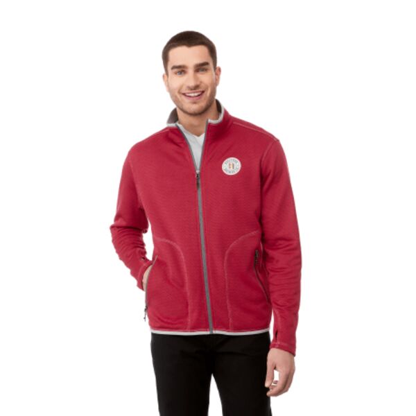 Men’s  Cima Knit Jacket Thumbnail