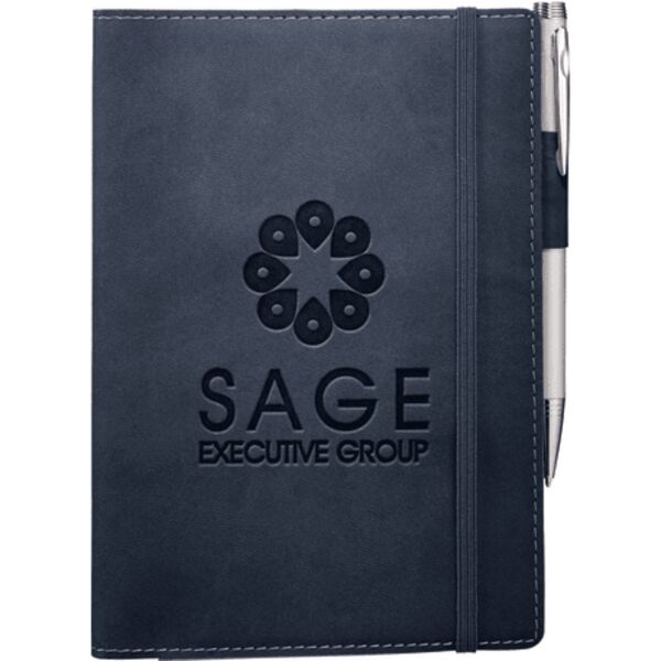 5.25" x 7.5" Revello Refillable JournalBook® Thumbnail