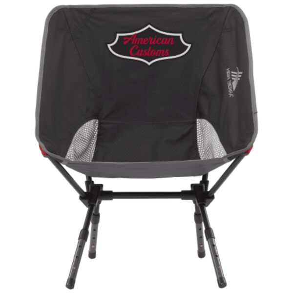 High Sierra Ultra Portable Chair (300lb Capacity) Thumbnail