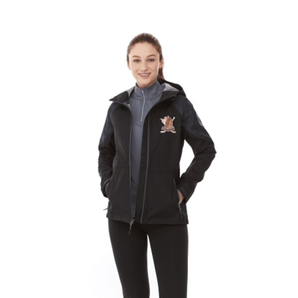 Women's INDEX Softshell Jacket Thumbnail