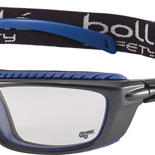 Bollé Baxter Glasses w/ Platinum Coating Thumbnail
