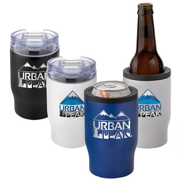 12 oz Urban Peak® 3-in-1 Trail Tumbler Thumbnail