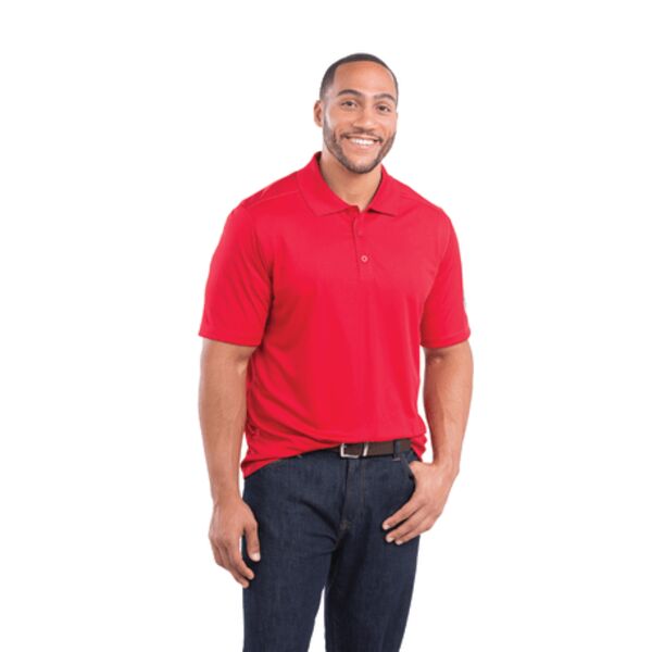 Men's DADE Short Sleeve Polo Thumbnail