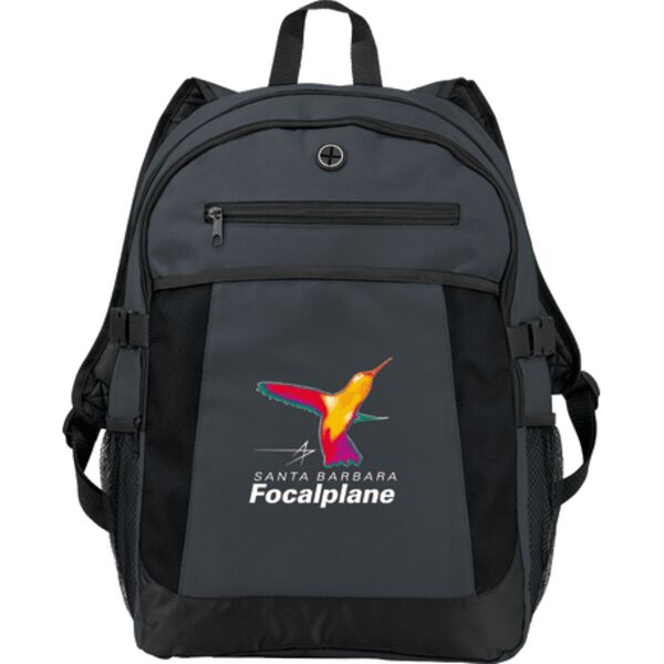 Expandable 15" Computer Backpack Thumbnail