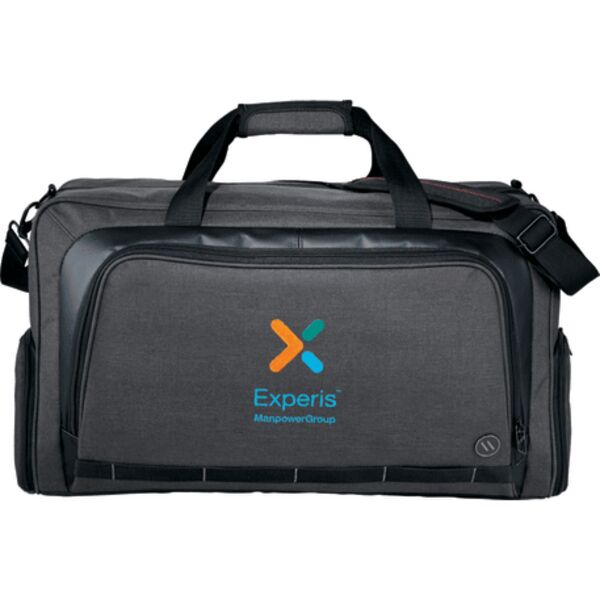 elleven™ 22" Squared Duffel with Garment Bag Thumbnail