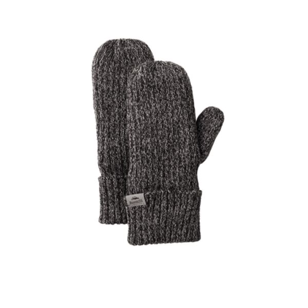 Unisex WOODLAND Roots73 Knit Mitts Thumbnail