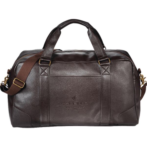Oxford 20" Weekender Duffel Bag Thumbnail