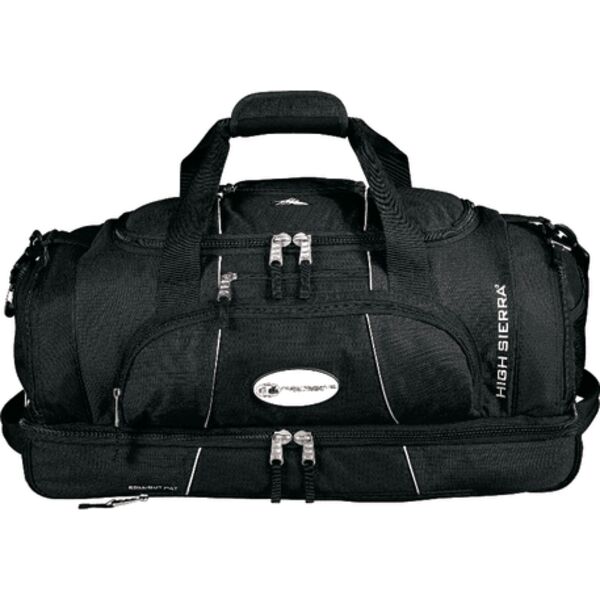 High Sierra® Colossus 26" Drop Bottom Duffel Bag Thumbnail