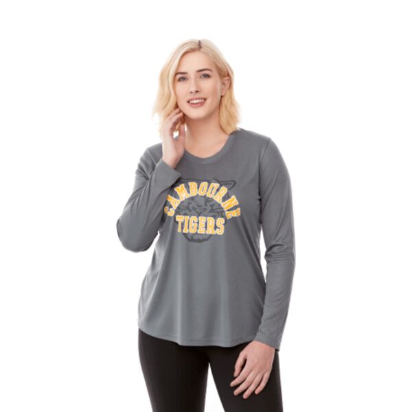 Women's PARIMA LS Tech Tee Thumbnail