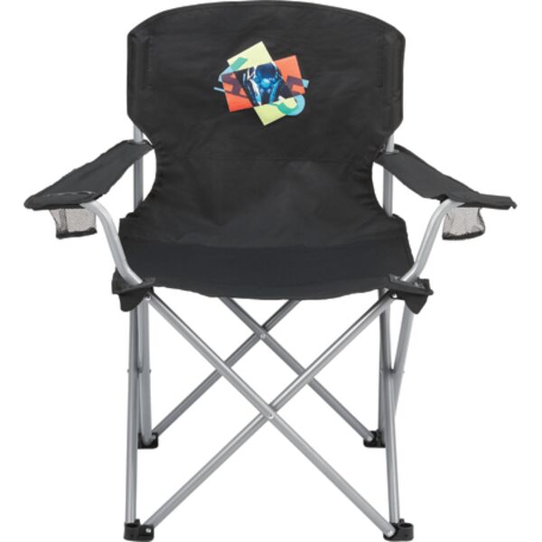 Oversized Folding Chair (500lb Capacity) Thumbnail