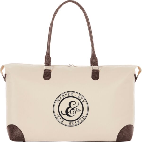 Nylon Weekender Tote Thumbnail