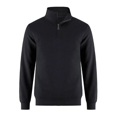 Youth 1/4 Zip Sweatshirt *Embroidered Logo* Thumbnail