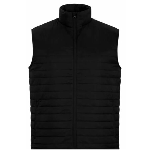 GO TO PUFFY VEST *Embroidered Logo* Thumbnail
