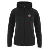 ATC PTECH FLEECE HOODED LADIES' JACKET Thumbnail