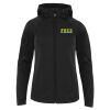 ATC PTECH FLEECE HOODED LADIES' JACKET Thumbnail